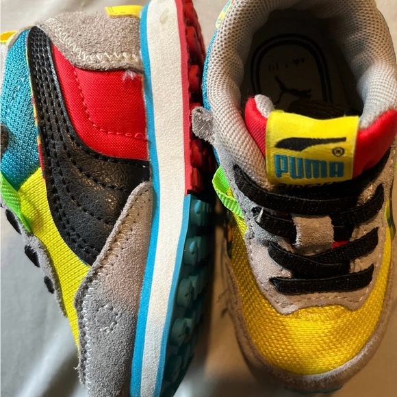 Toddler 5c puma - Picture 2 of 4